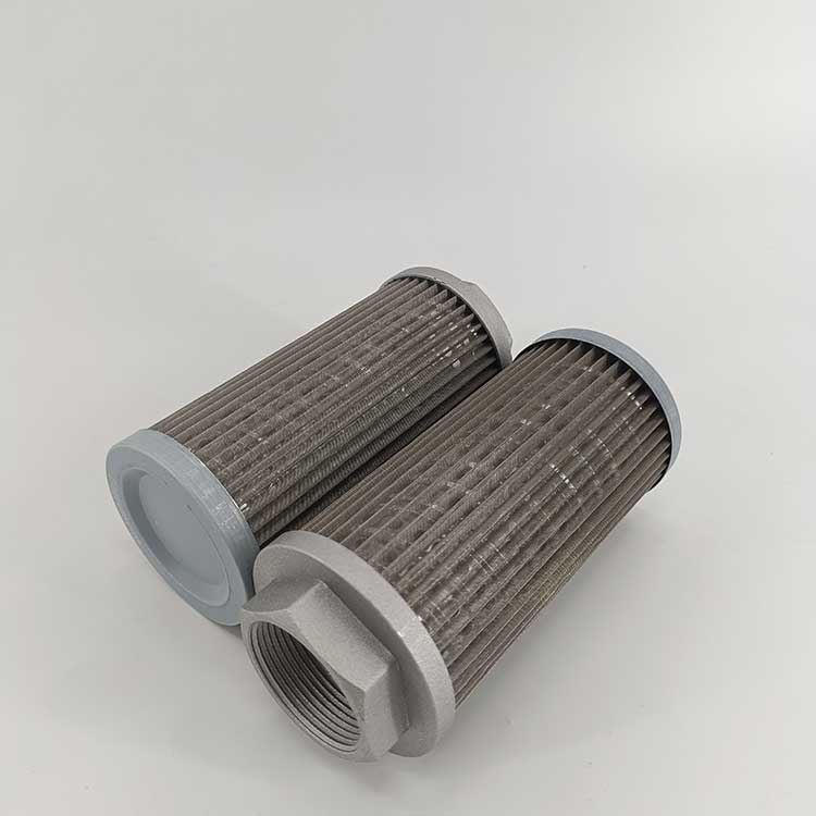 華豫供應WU-100*80-J管道吸油過濾器濾芯