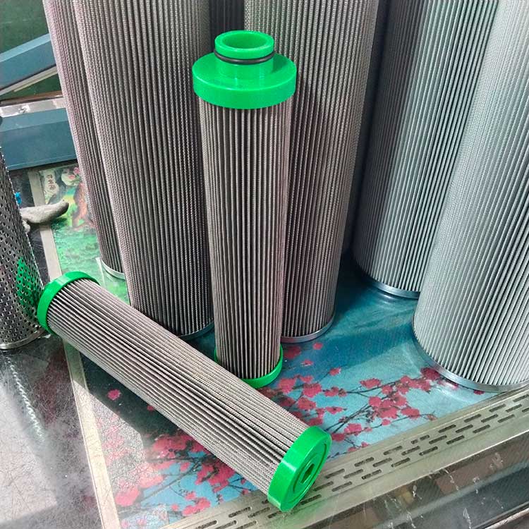 華豫生產(chǎn)供應(yīng)φ70×327濾芯 回油過濾器用