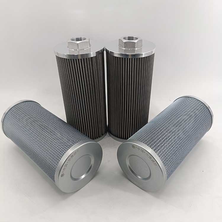 華豫供應HCXL-100XY5濾油機除雜質粗濾芯